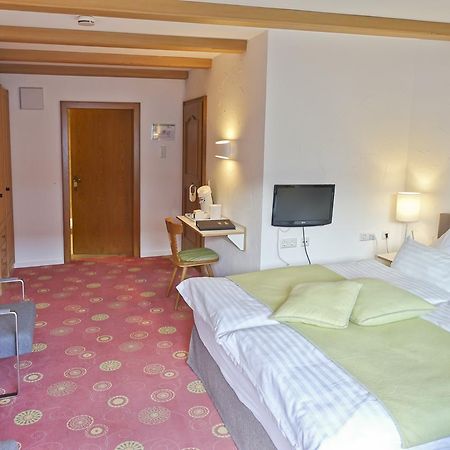 Sonnhof Apart Hotel Bad Wiessee Exterior photo