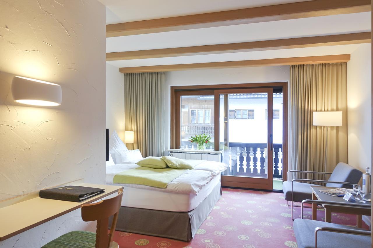 Sonnhof Apart Hotel Bad Wiessee Exterior photo