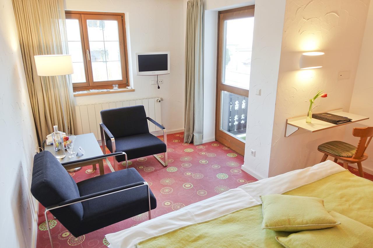 Sonnhof Apart Hotel Bad Wiessee Exterior photo